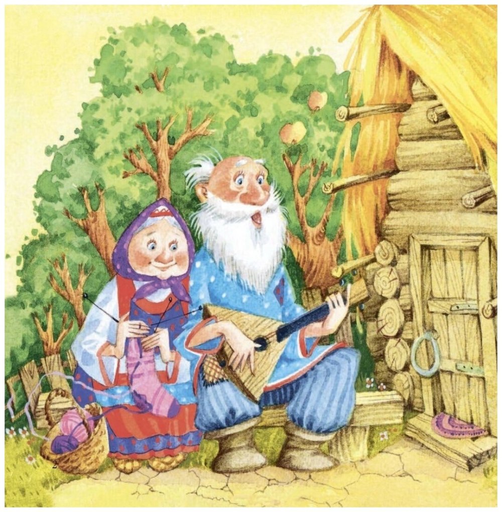 Теремок сказок