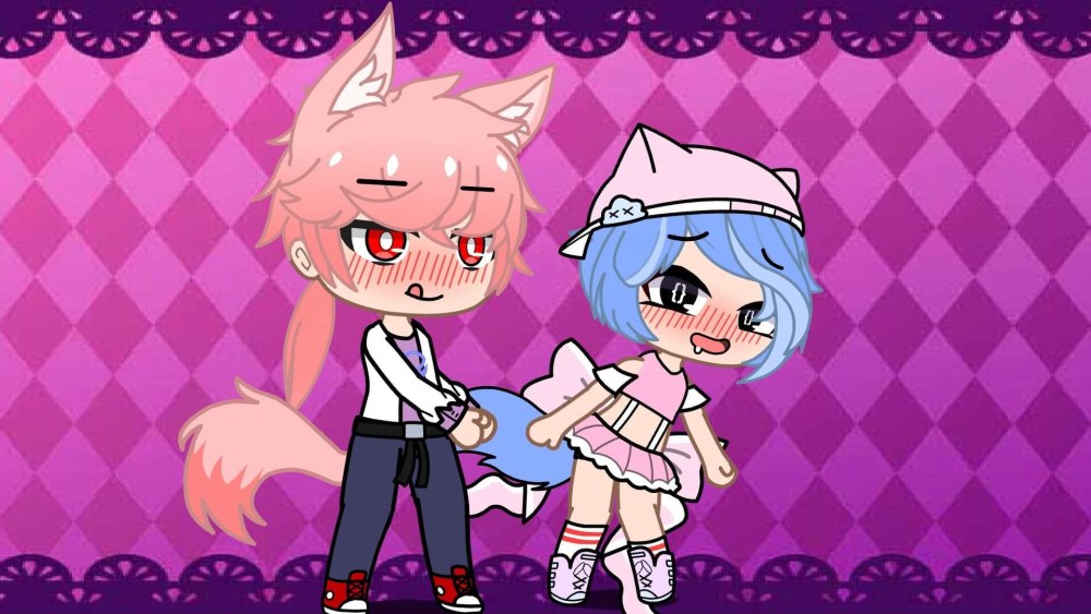 Игра Gacha Life