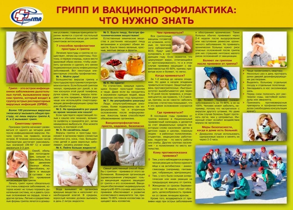 Санитарные бюллетени о вреде курения