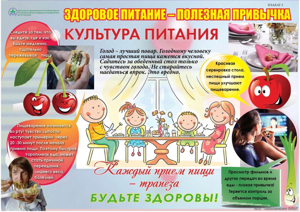 Брошюры о прививках