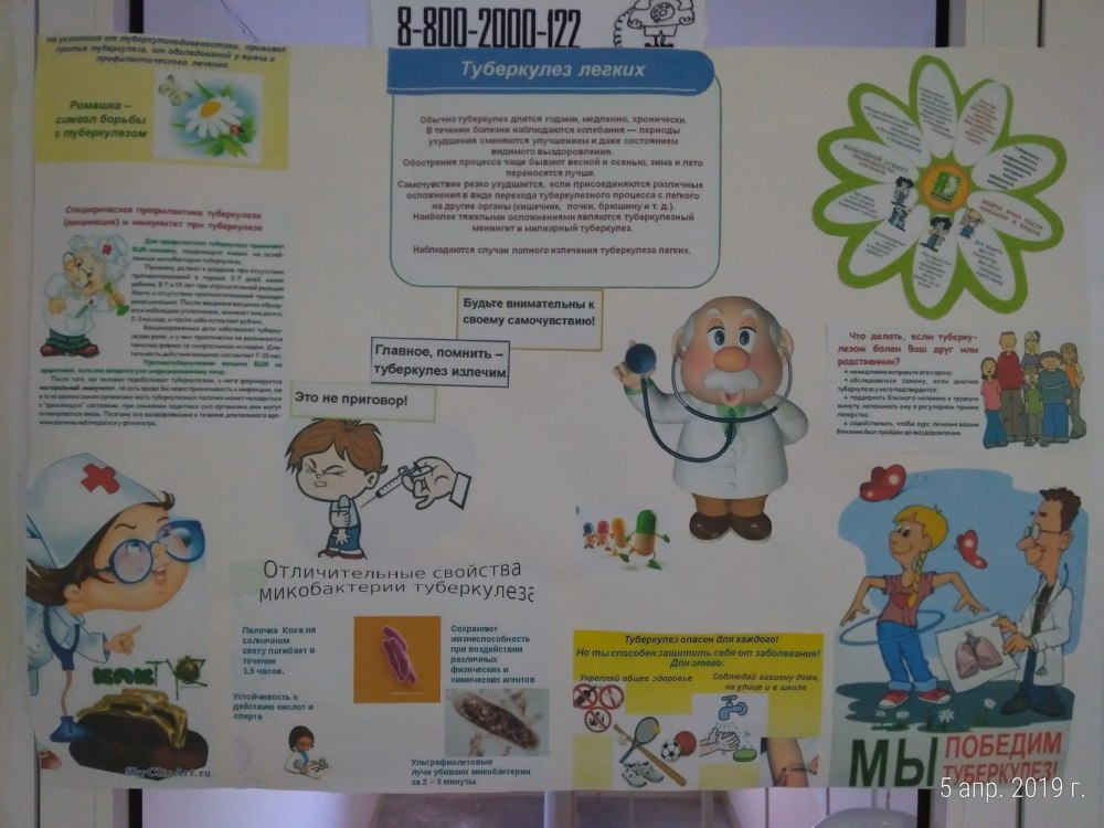 Профилактика острых кишечных инфекций