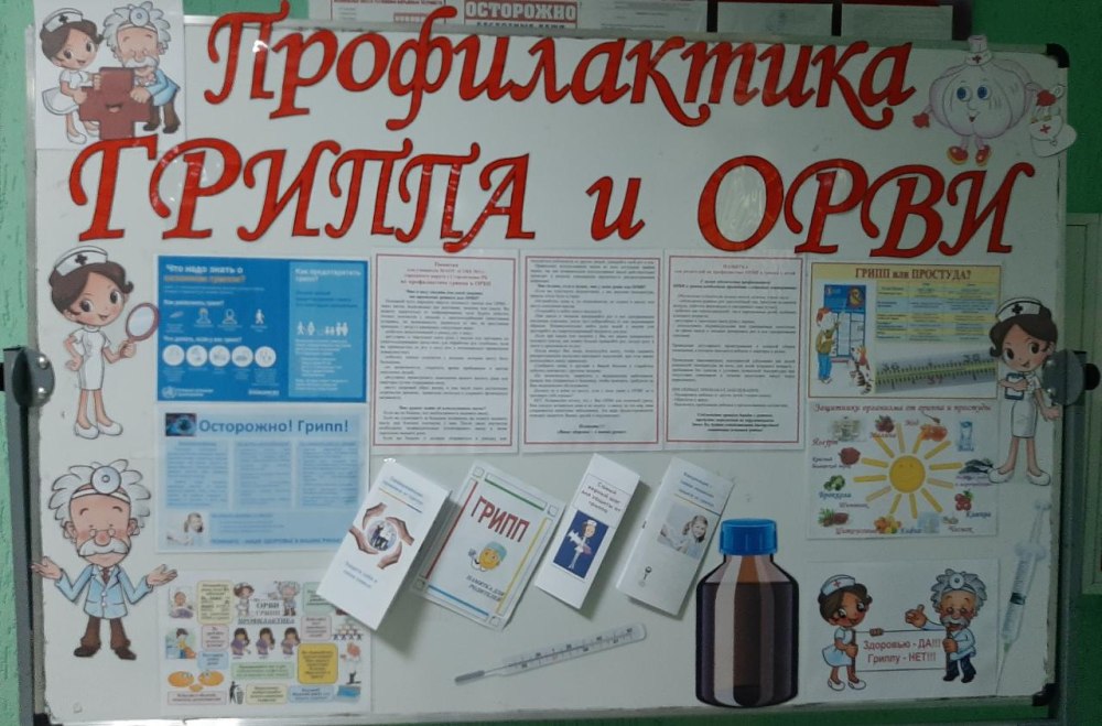 Профилактика стоматологических заболеваний у детей