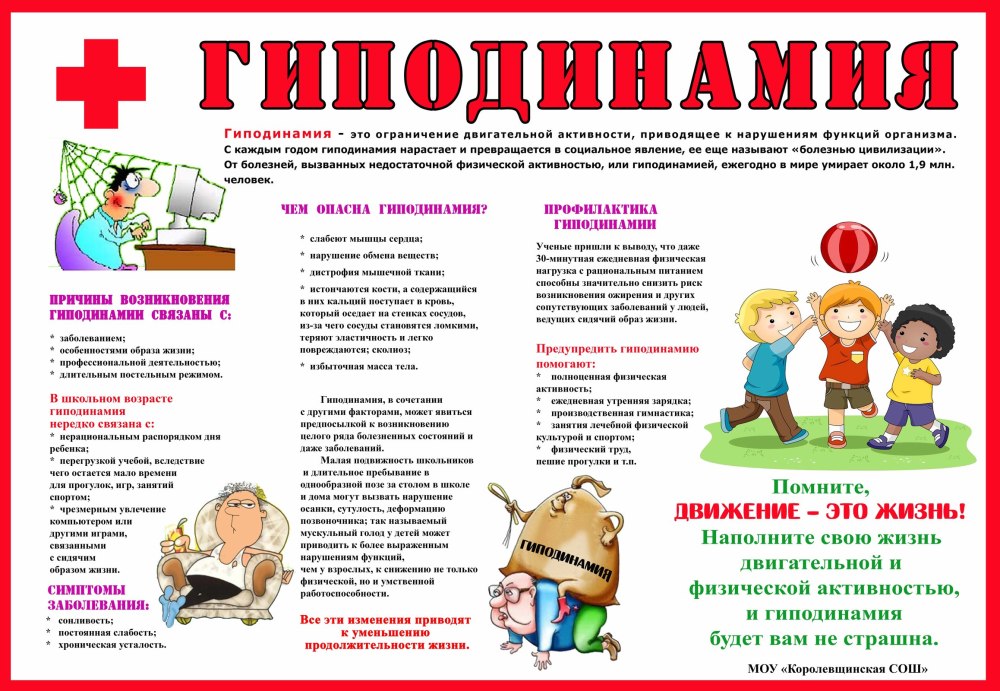 Памятка по профилактике туберкулеза
