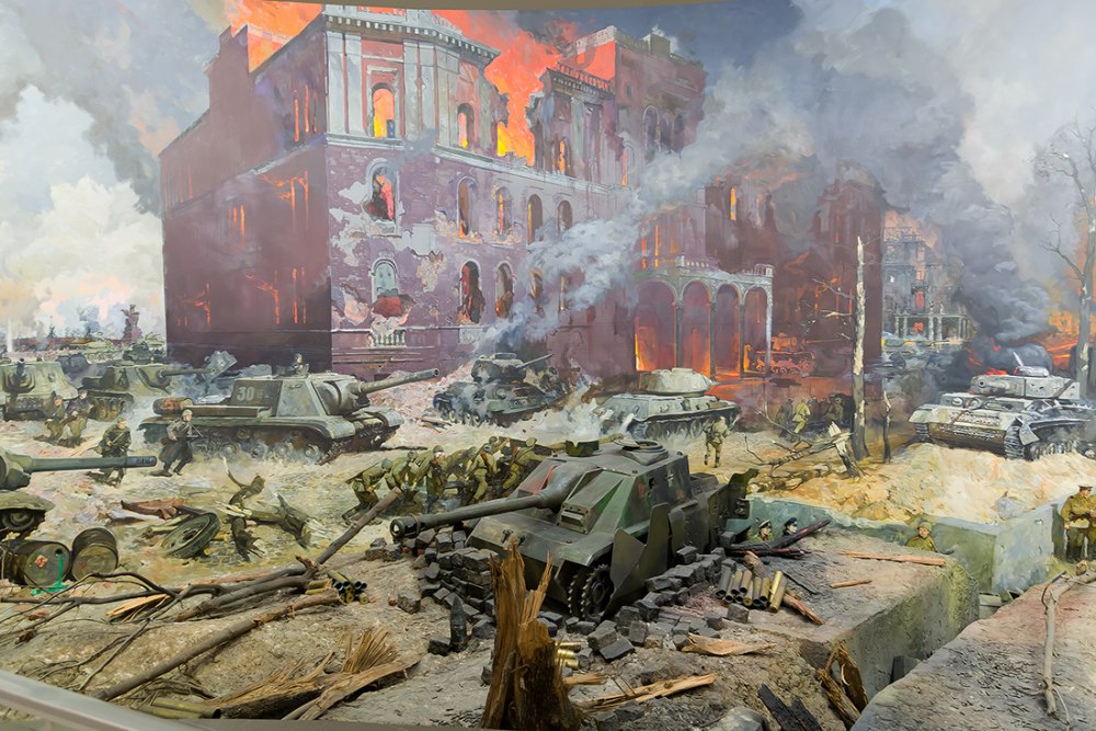 Битва за Воронеж сентябрь 1942