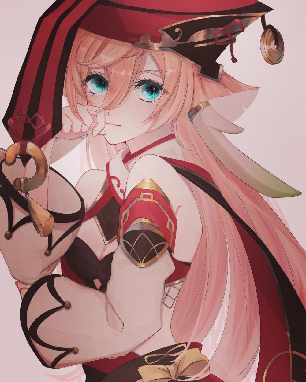 Genshin Impact Yanfei