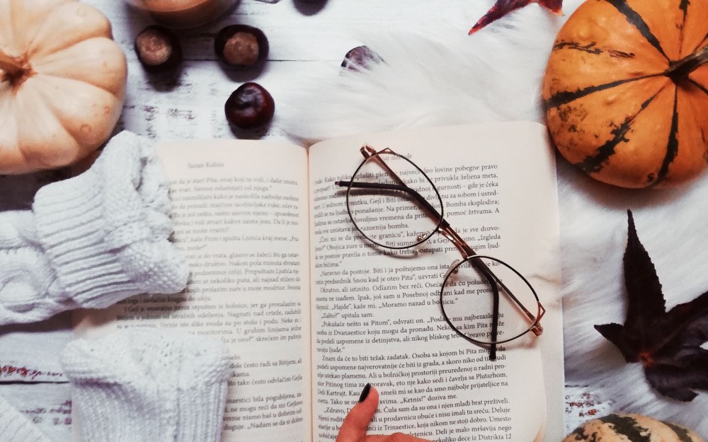 Книжная Эстетика обои на телефон