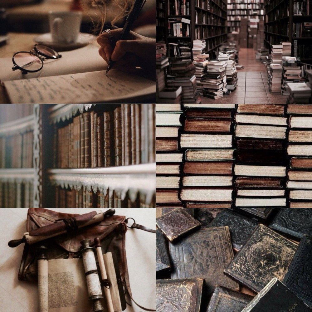 Кофейная Эстетика книг