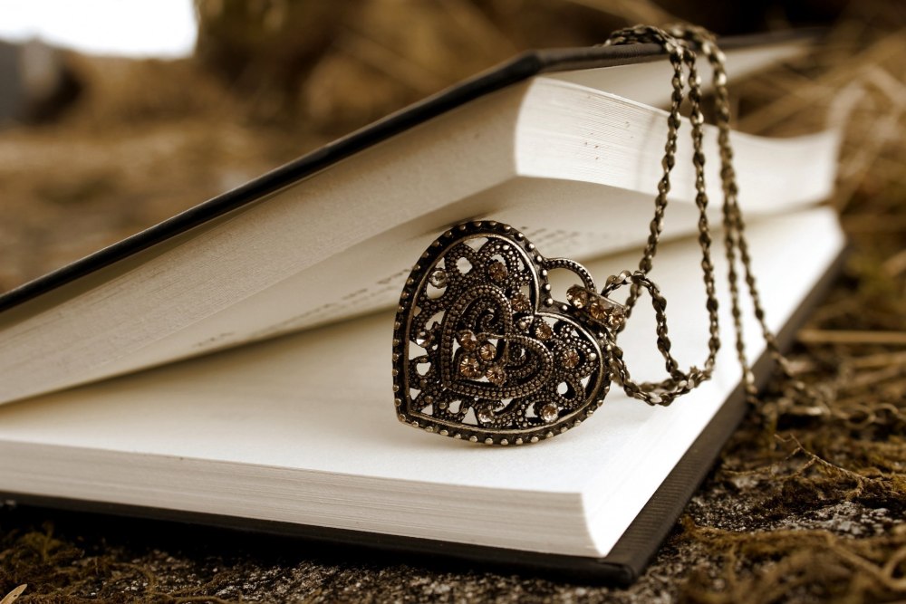 Винтажные фоны с книгами