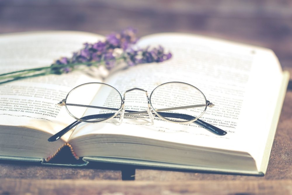 Книга цветы
