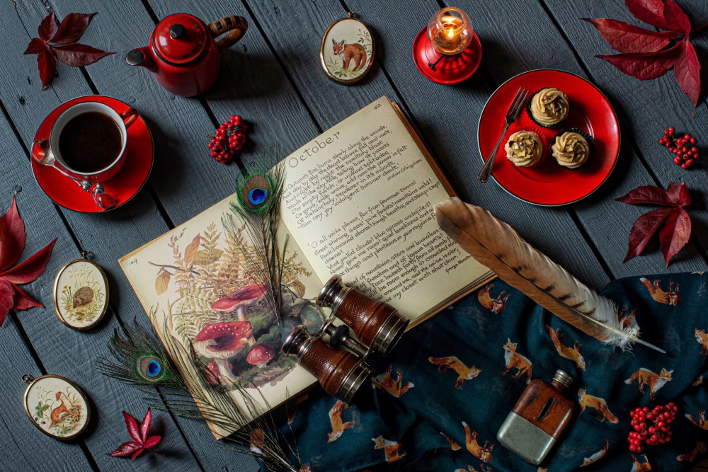 Полка книжная