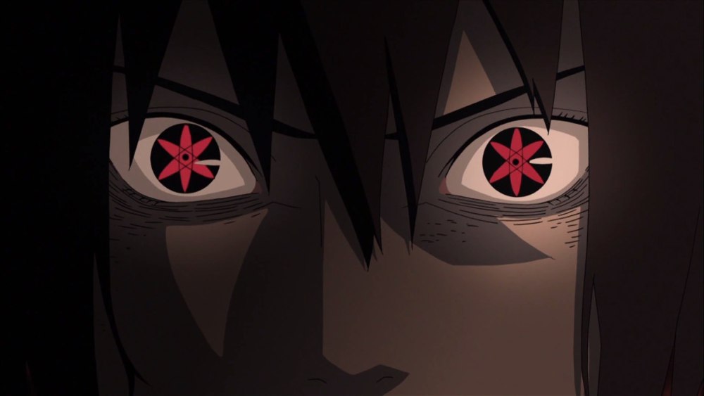 Eternal Mangekyo Sharingan
