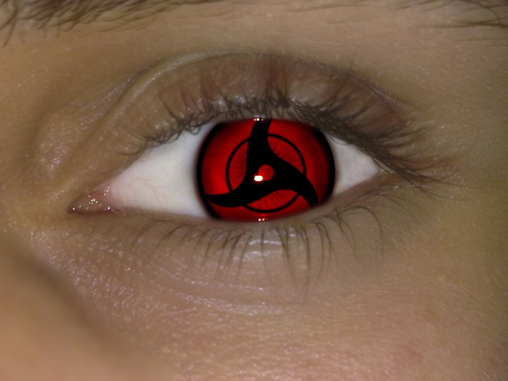 Шаринган Саске