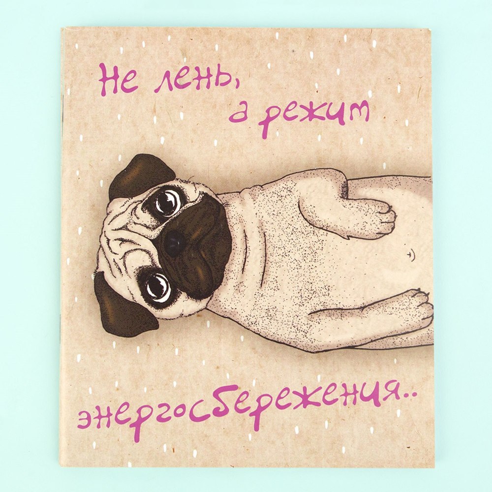 Обложка для тетради