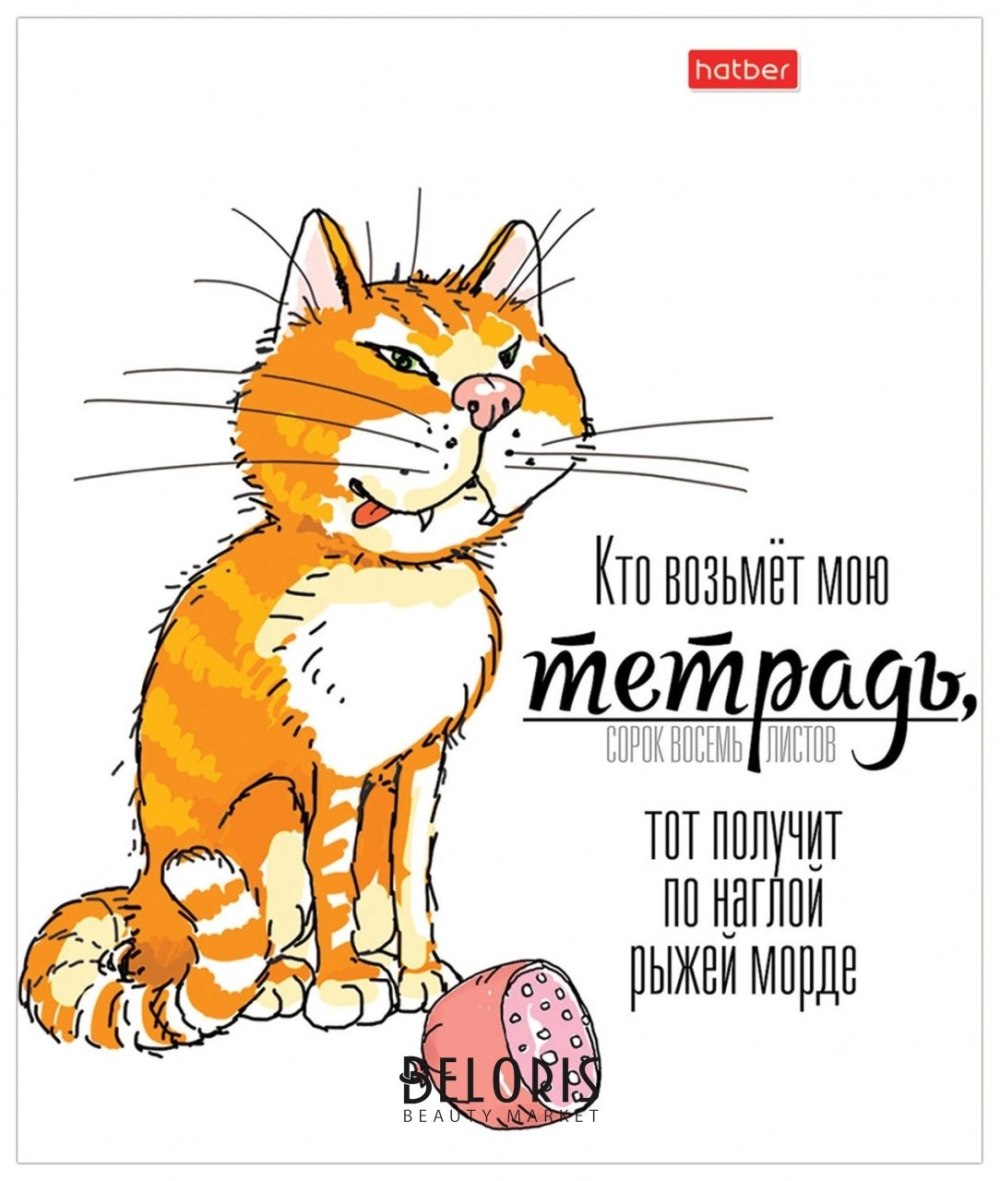 Обложка для тетради