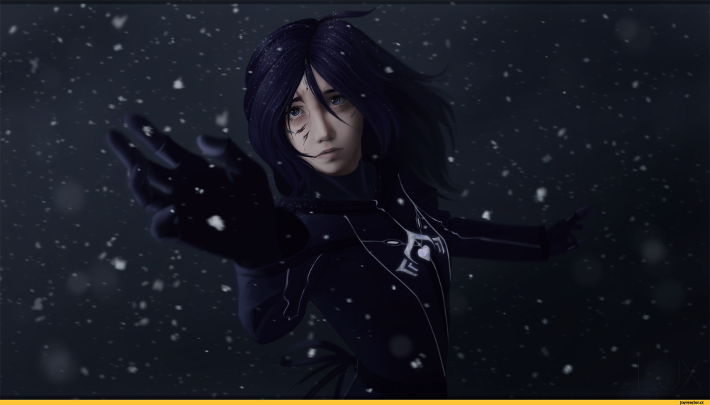 Warframe оператор арт