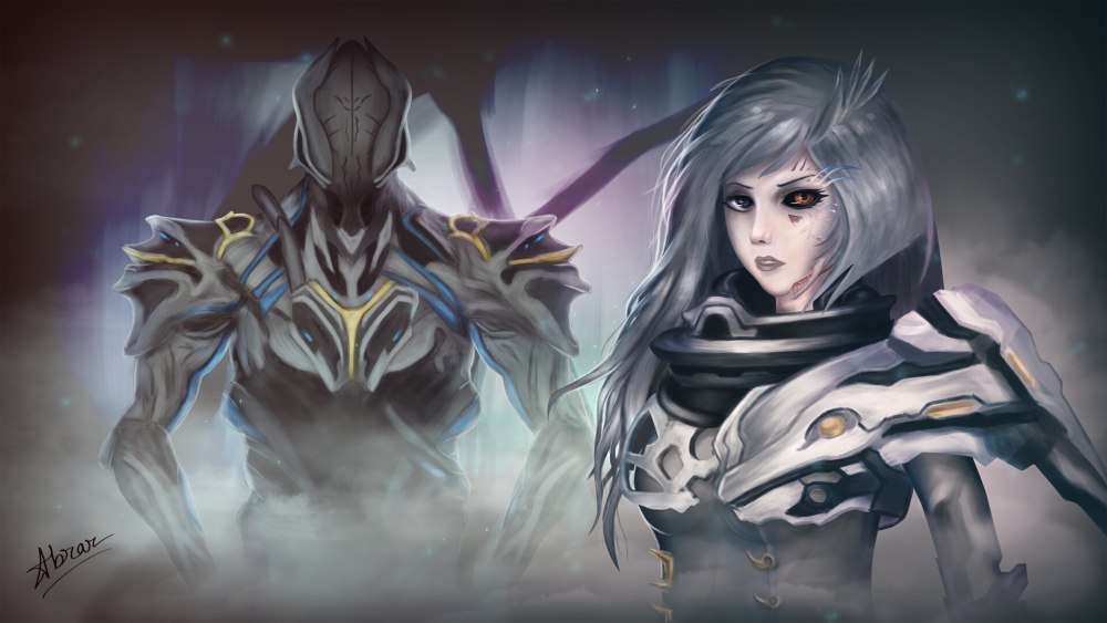 Void Demon Warframe