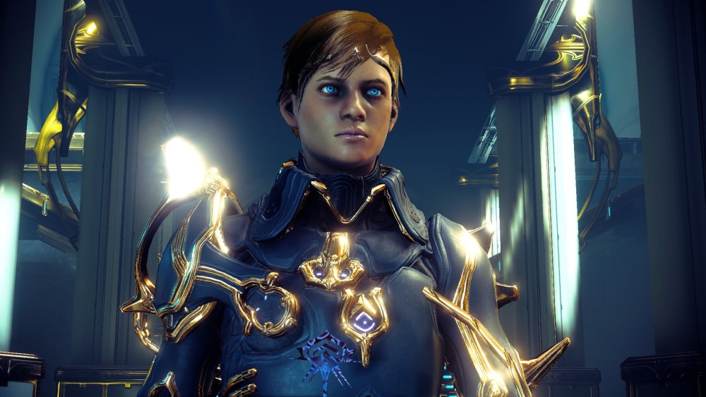 Warframe оператор