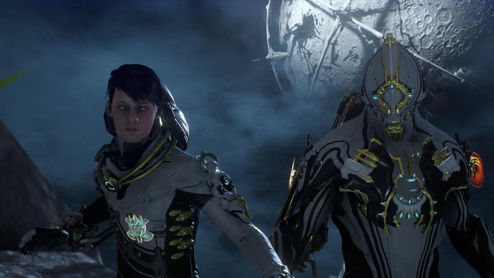 Warframe оператор костюмы