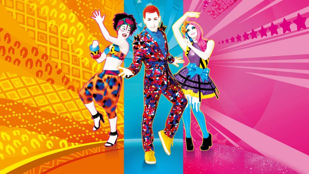 Just Dance игра