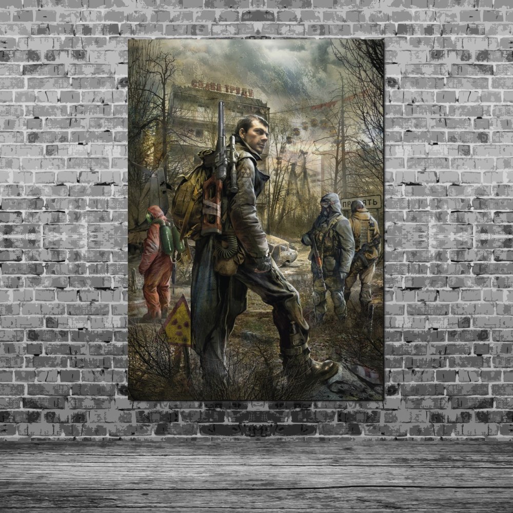 S.T.A.L.K.E.R.: чистое небо