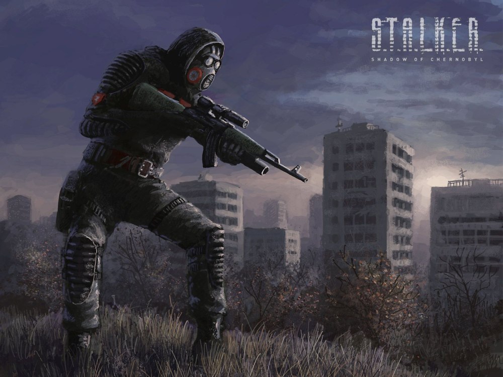 S.T.A.L.K.E.R. 2: сердце Чернобыля