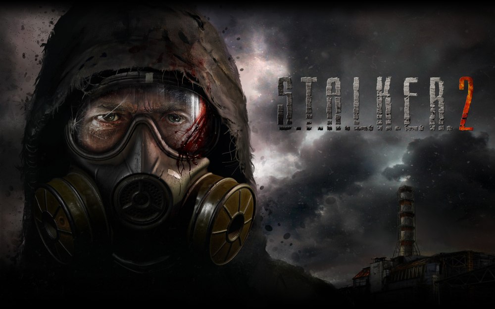 Stalker плакат