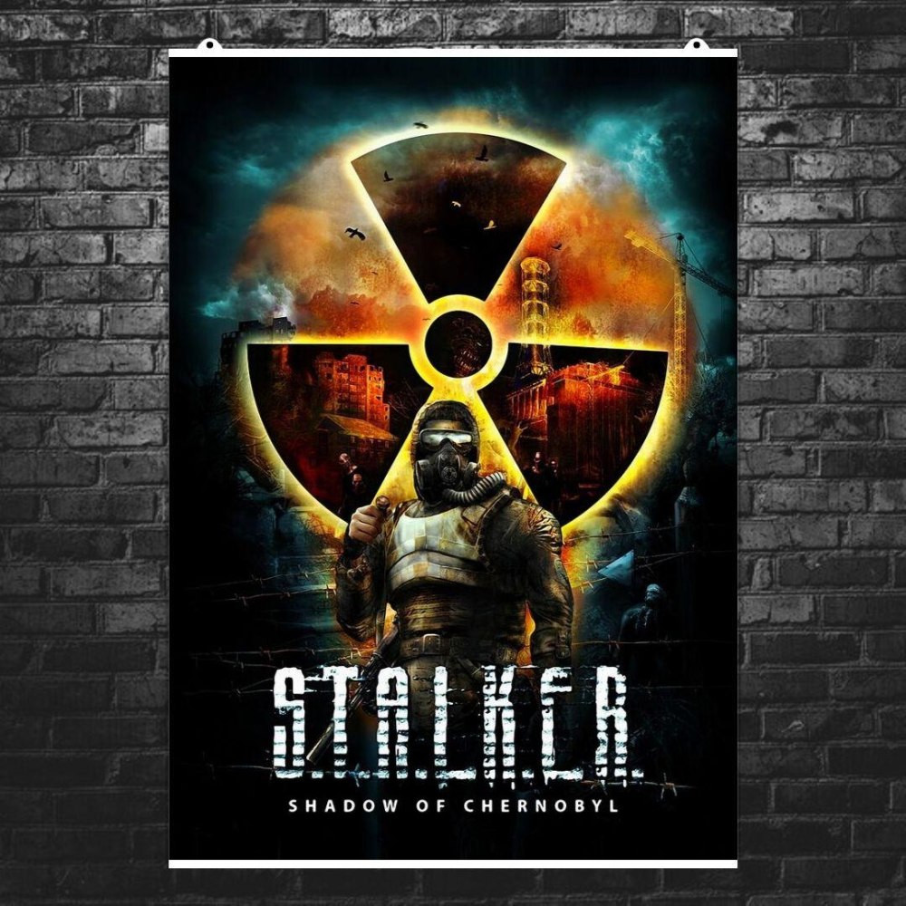 Stalker плакат
