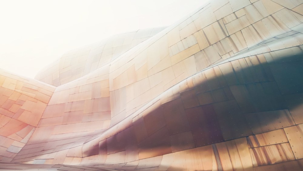 Tiffany Frank Gehry