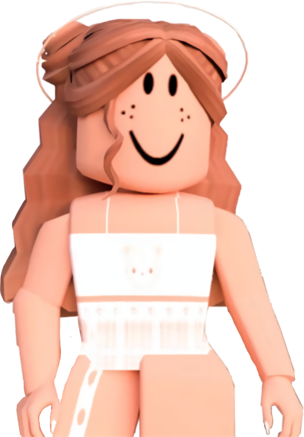 Roblox лицо