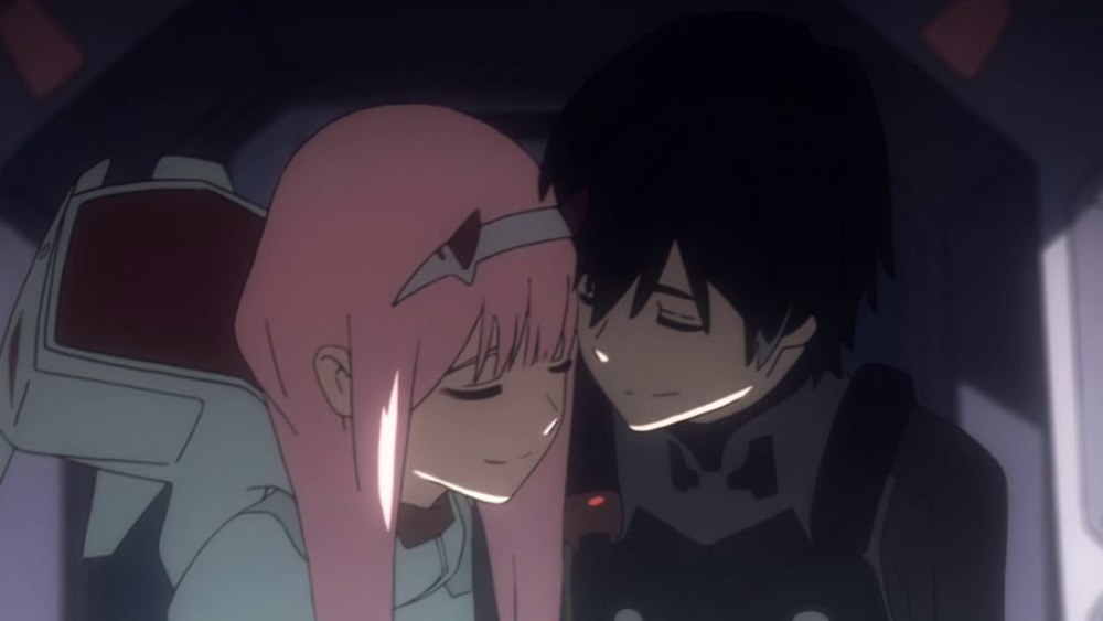 Darling in the FRANXX AMV аниме
