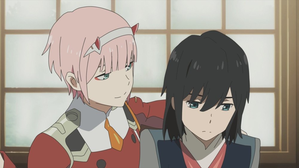 Darling in the FRANXX 2 сезон