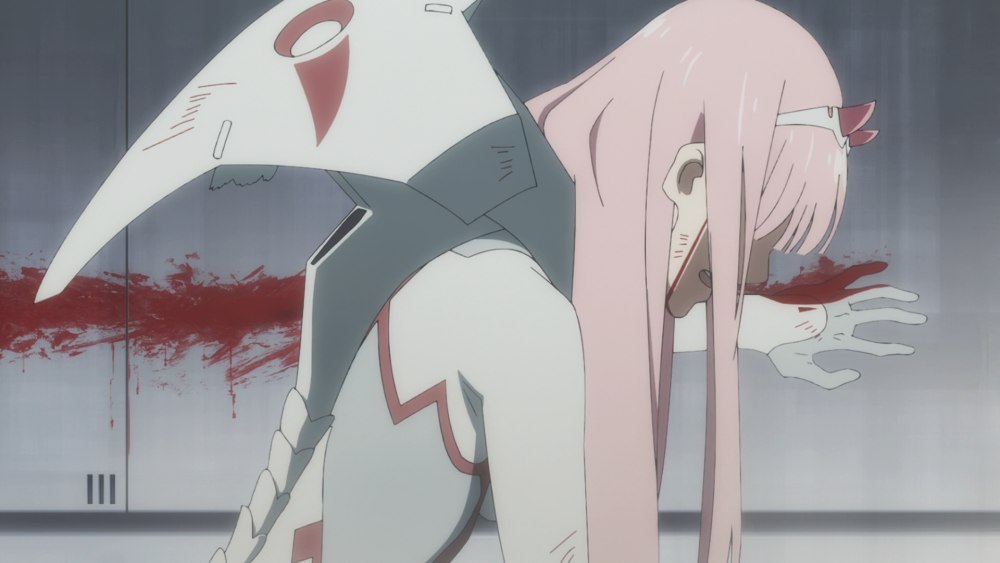 Darling in the FRANXX 15 серия