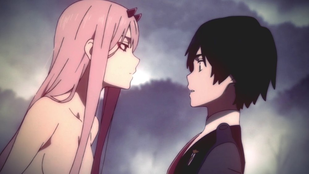 Darling in the FRANXX AMV аниме