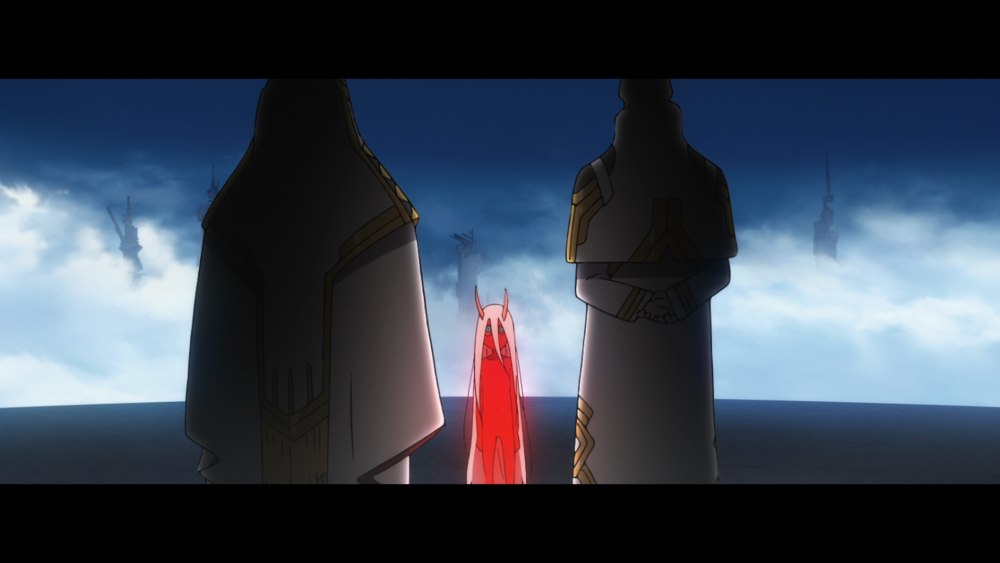 Darling in the FRANXX 13 плантация
