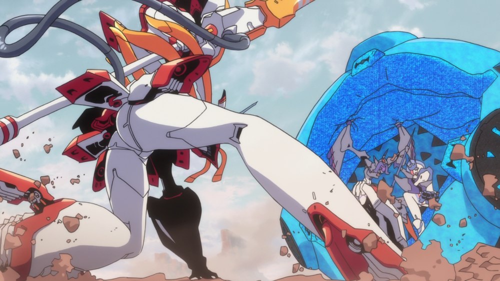 Darling in the FRANXX AMV аниме