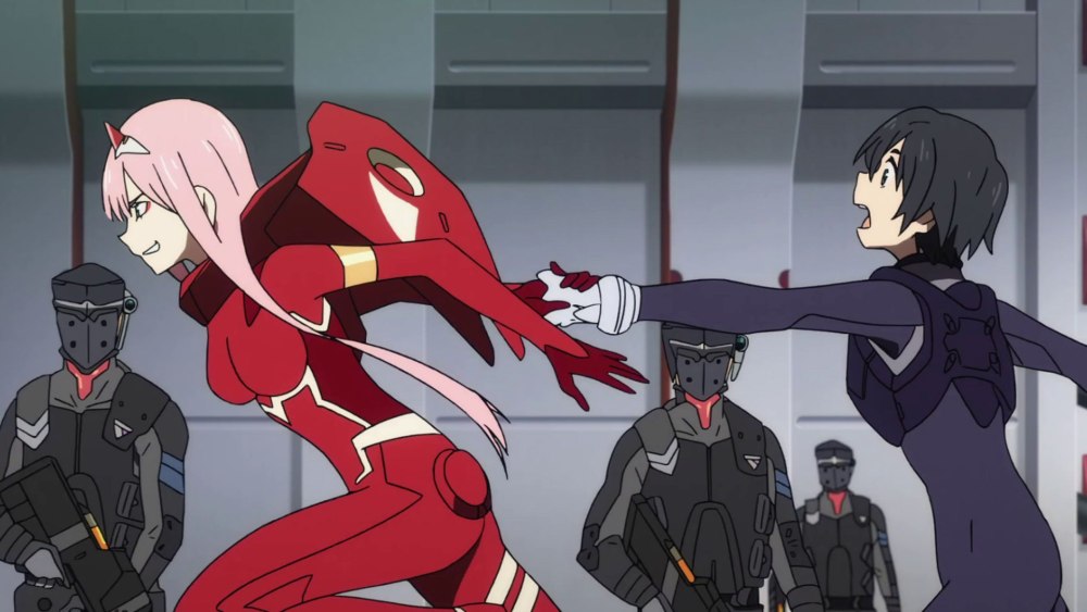 Darling in the FRANXX 2 сезон