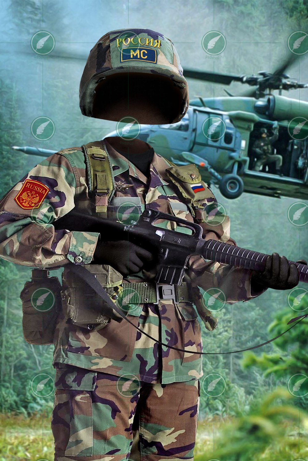 Британские парашютисты второй мировой войны
