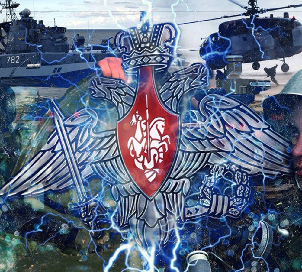 Картины военные современные