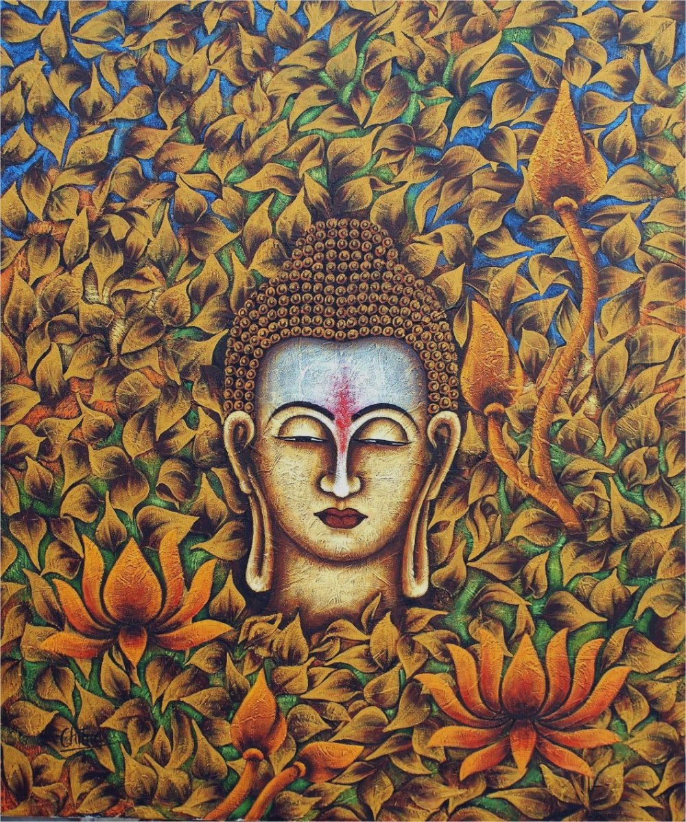 Григорий Ляхов og Buda