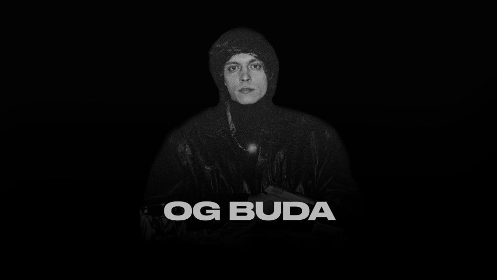 Og Buda обои на рабочий стол