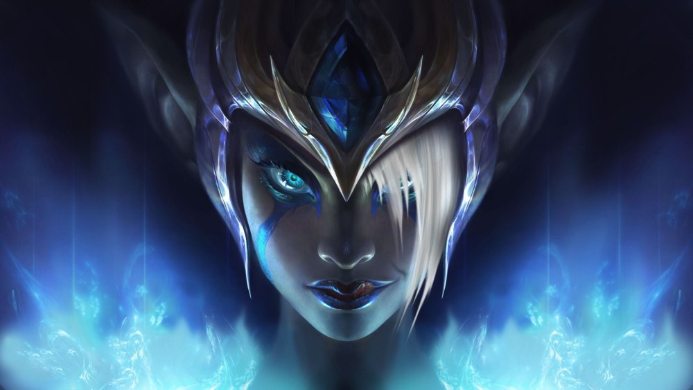 League of Legends Тимо