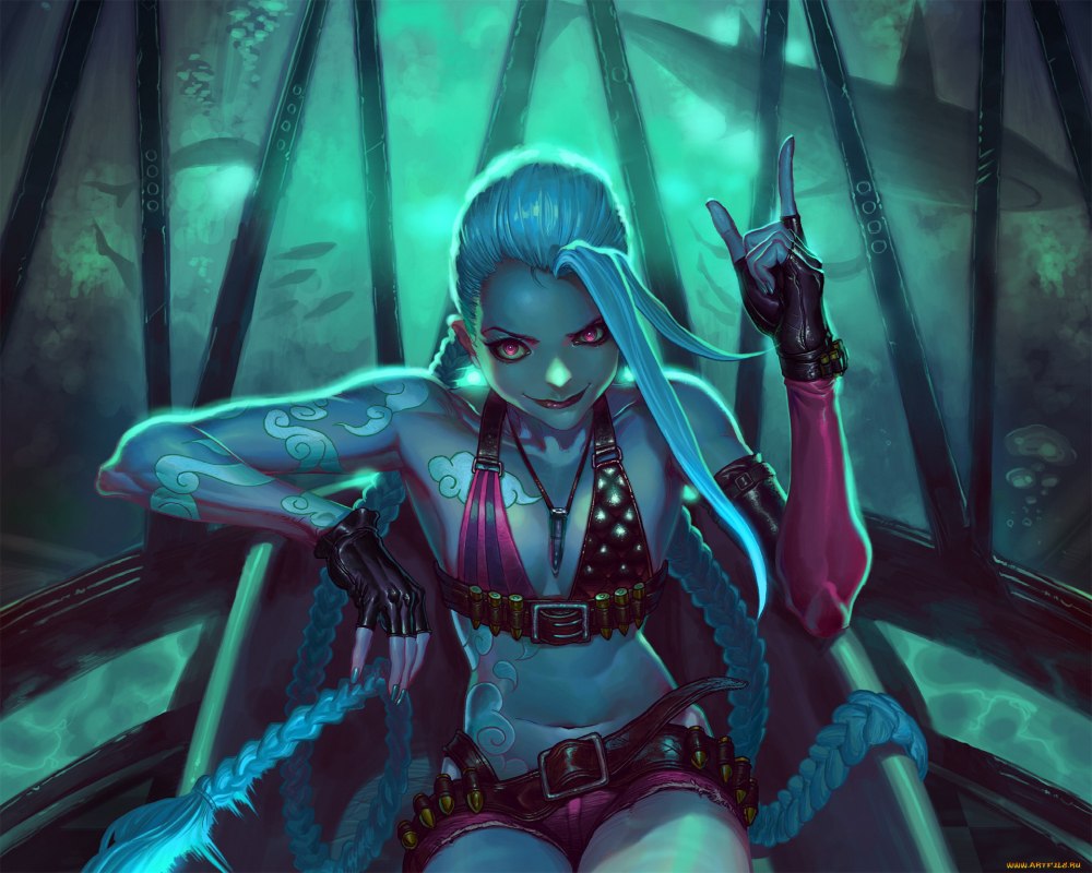 League of Legends Lux Elementalist