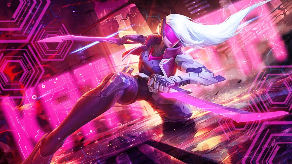 League of Legends обои