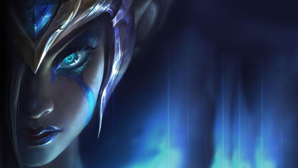 League of Legends АДК