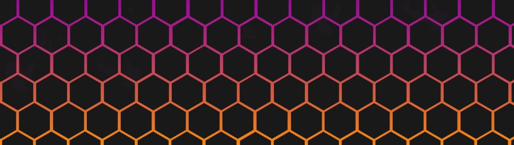 Обои на телефон шестиугольники