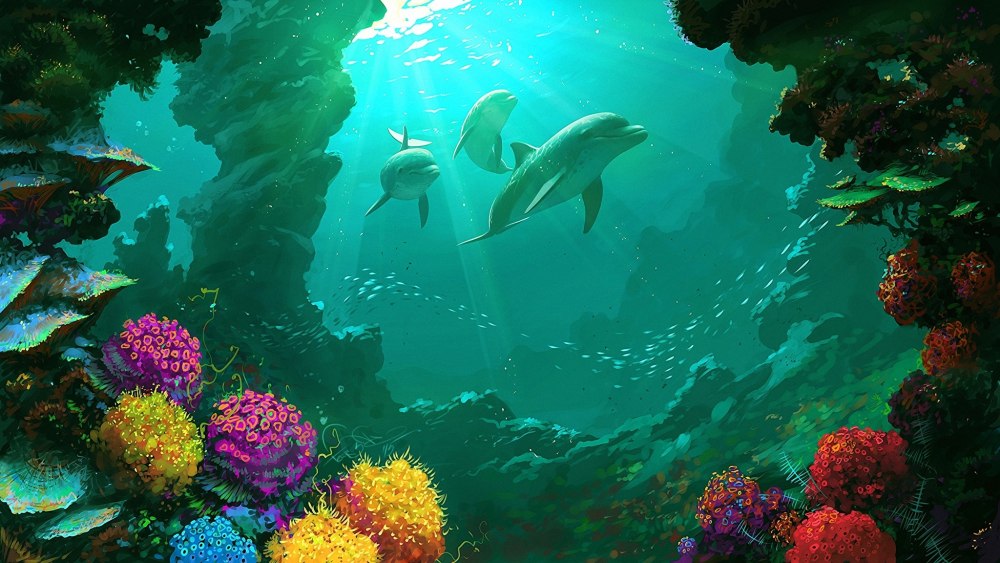Морское дно