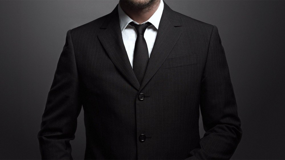 Пиджак мужской HM skinny Fit