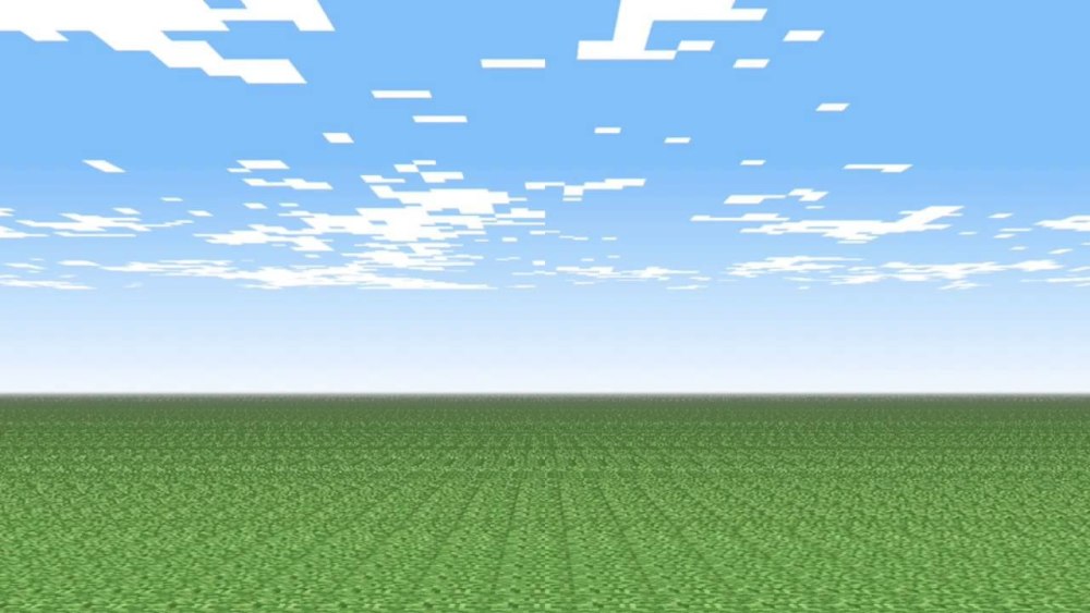 Minecraft шейдеры 1.17