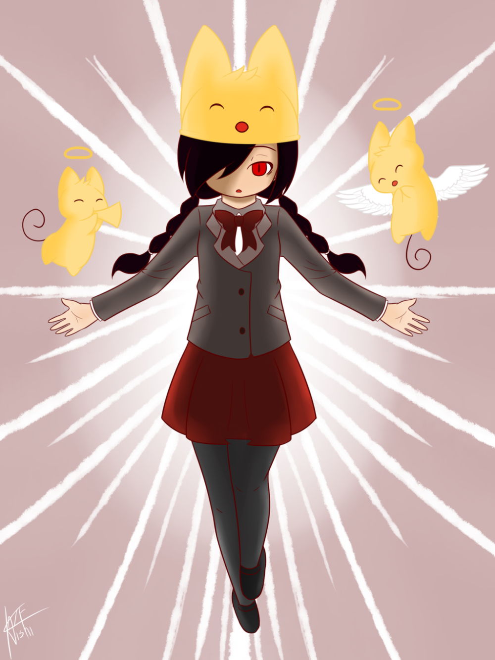 Mogeko Castle General Hashasky's great Adventure