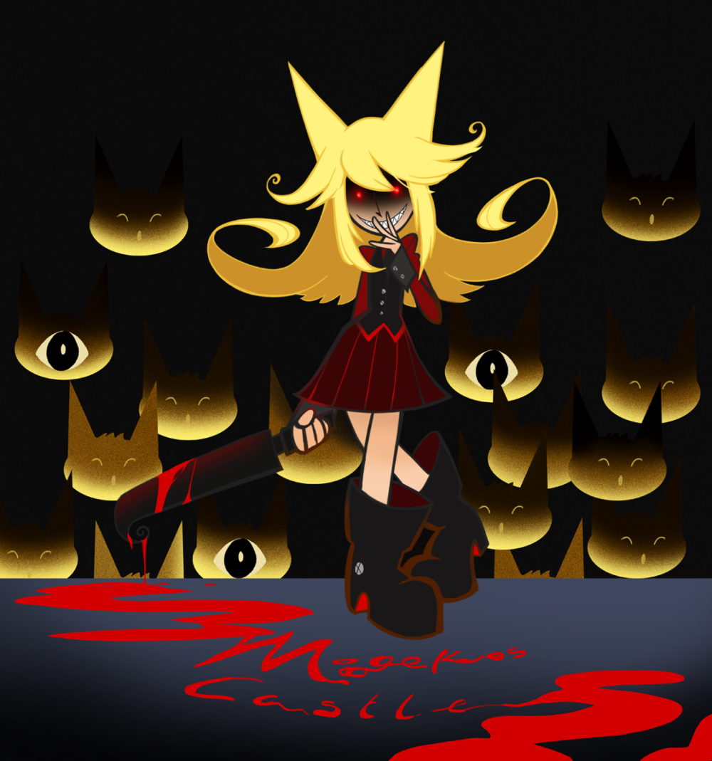 Mogeko Castle moge-ko